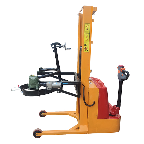 步行式全電動(dòng)油桶車(chē)YL650