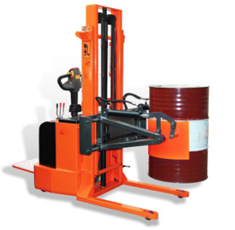 全電動(dòng)油桶搬運(yùn)車(chē)YL600