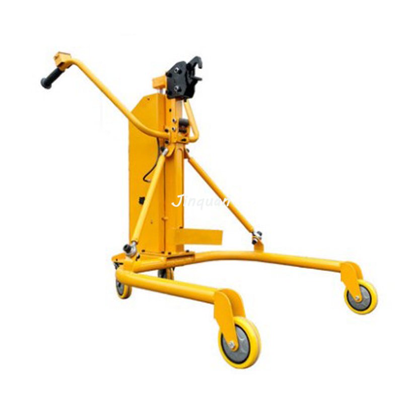 小型電動(dòng)油桶車(chē)