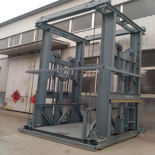 導(dǎo)軌升降貨梯 導(dǎo)軌升降貨梯