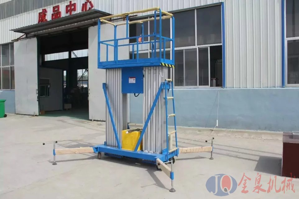 鋁合金升降機(jī)