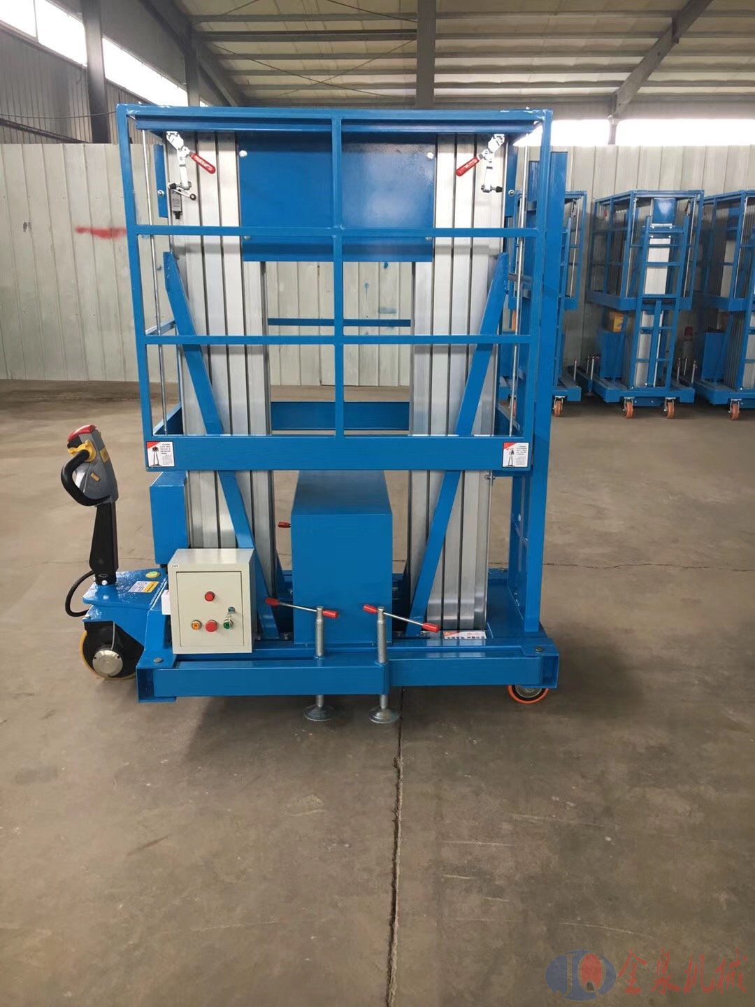 鋁合金升降機(jī)