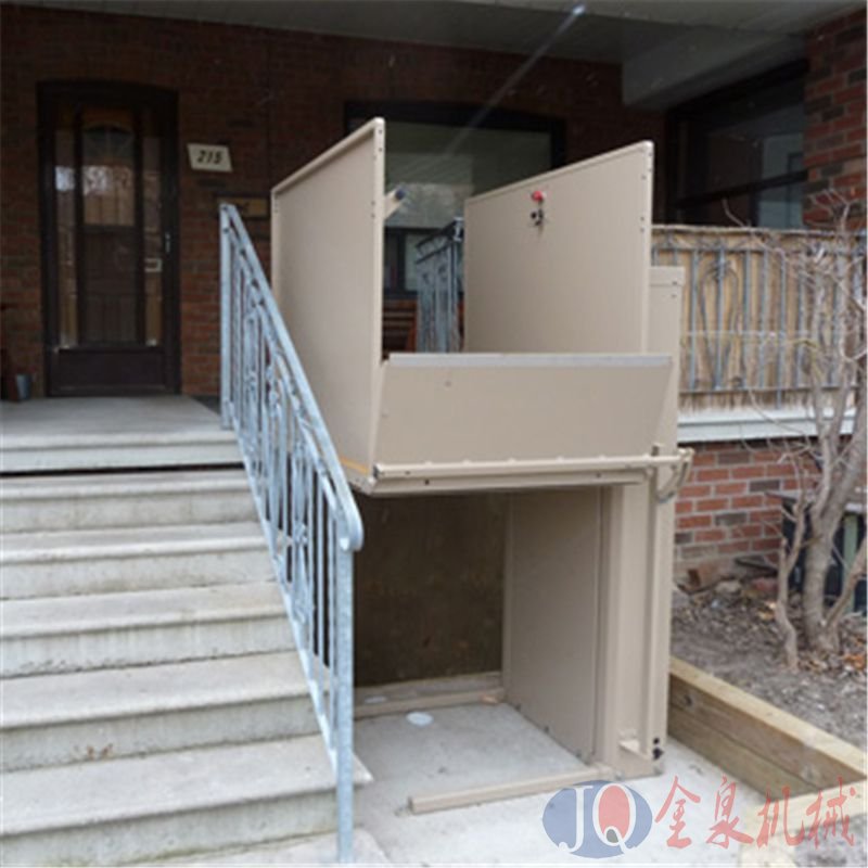 無(wú)障礙垂直升降機(jī)