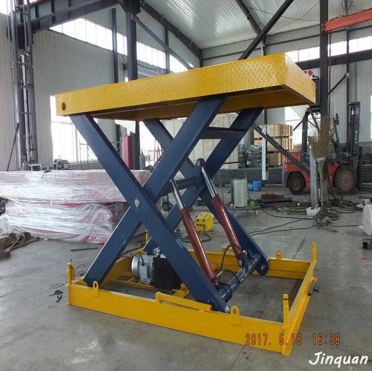 固定升降平臺(tái) 固定升降平臺(tái)