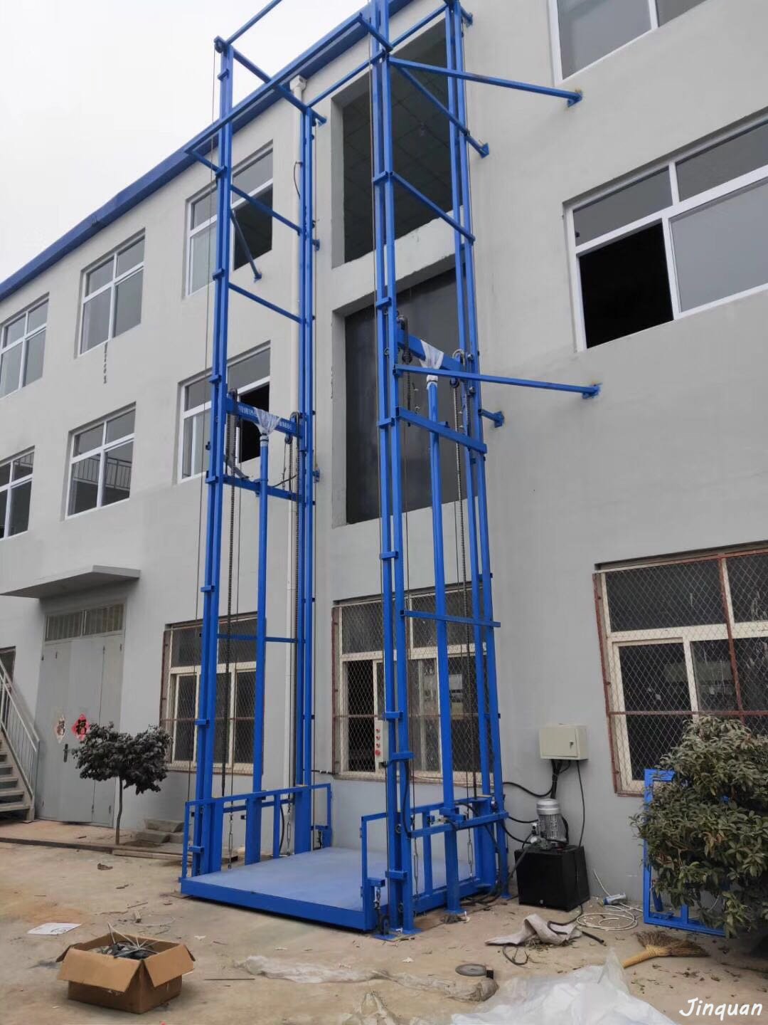 導(dǎo)軌升降貨梯 導(dǎo)軌升降貨梯