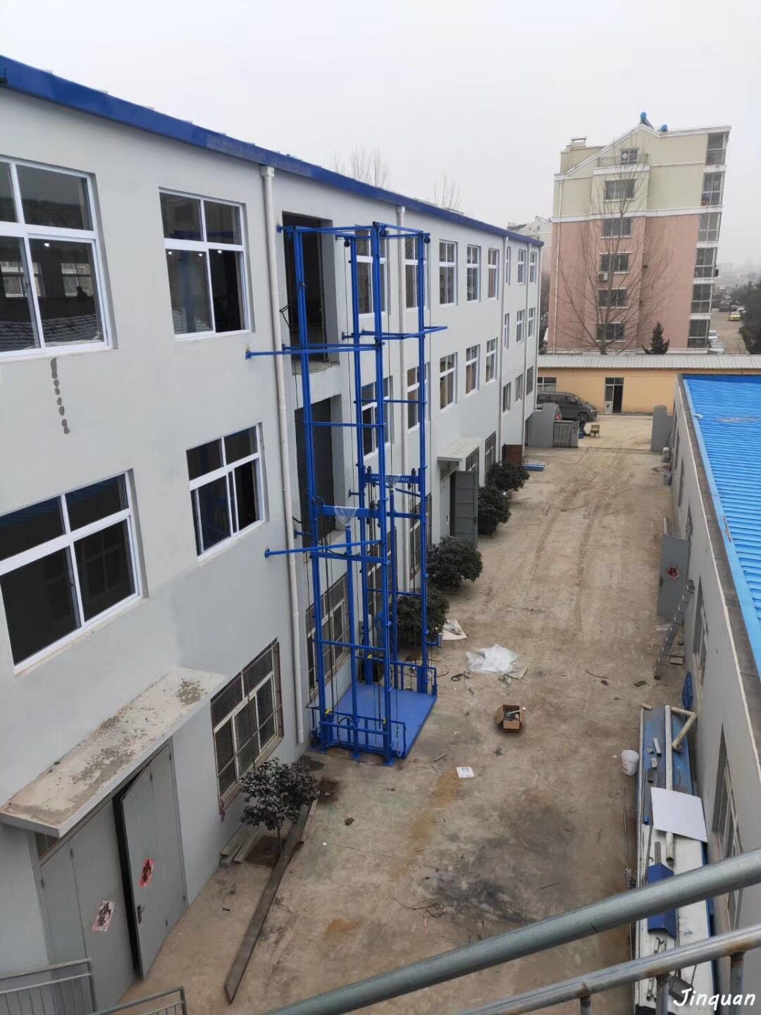 導(dǎo)軌升降貨梯 導(dǎo)軌升降貨梯