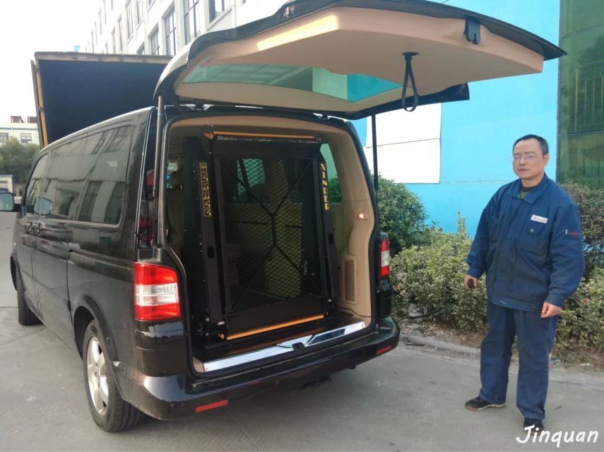 車載輪椅無障礙升降機