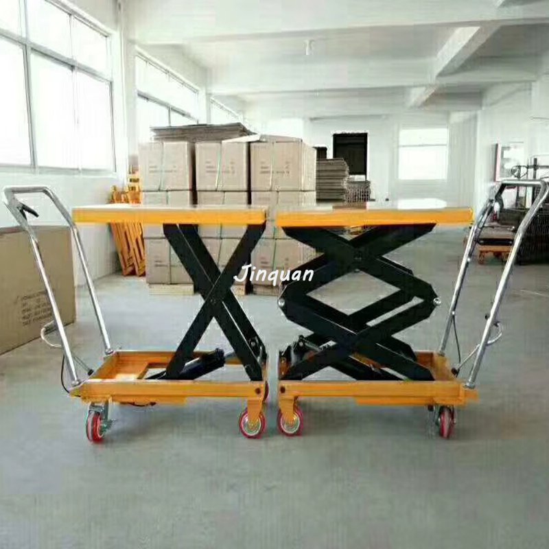 手動(dòng)搬運(yùn)車(chē)