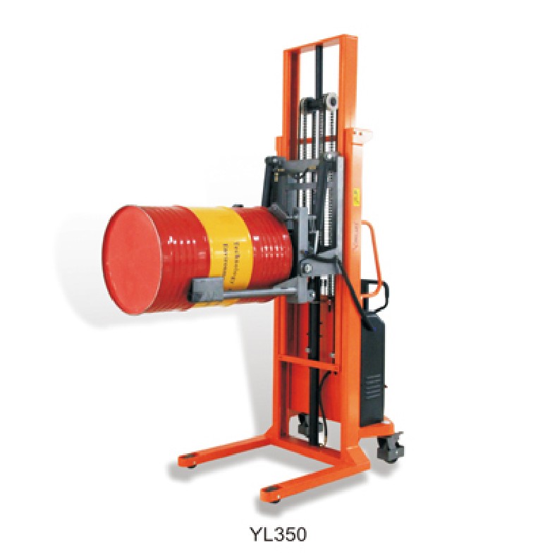 電動(dòng)油桶堆放車(chē)YL350